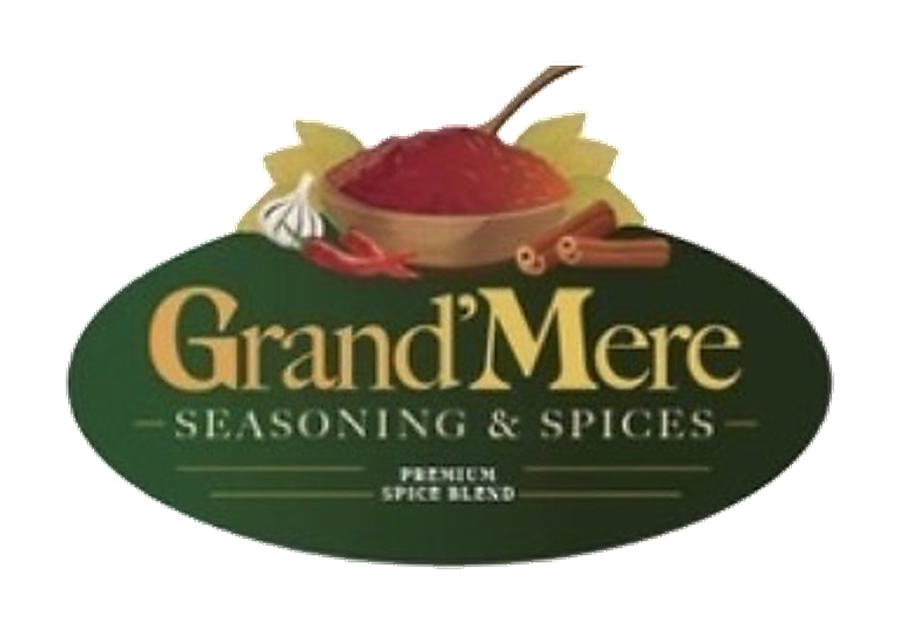 Grand'Mere Seasoning & Spices logo